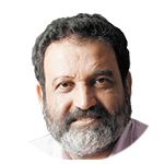 T.V. Mohandas Pai in bada business